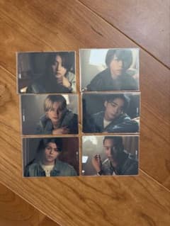 BE:FIRST 2nd Album『2:BE』　トレーディングカードのサムネイル
