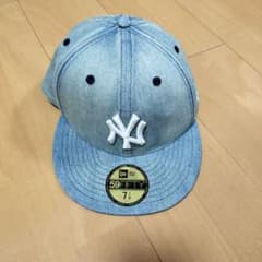 NEW ERA 59FIFTY ニューヨーク・ヤンキース キャップ 7 1/8のサムネイル