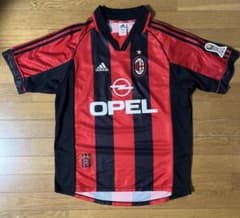 adidas AC Milan Shevchenko 7 ユニフォーム - メルカリ