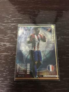 WCCF グリーズマンのサムネイル