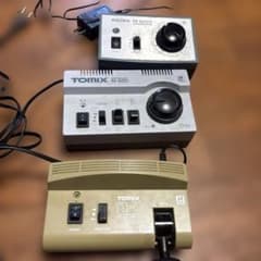 TOMIX パワーユニット N-600 N-400 N-1 3点セット ジャンク - メルカリ