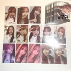 UNIS パンユナ ユンハ ユナ トレカ 92枚 まとめ売り セット - メルカリ