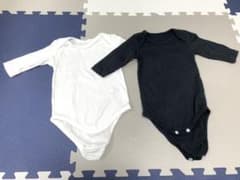 【ありだる様専用⠀】ベビー ロンパース 70cm 2枚セットのサムネイル