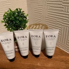 EORAモイストハンドクリーム4本セット〜ハニージンジャー再入荷〜のサムネイル