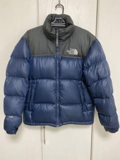 20s U.S. THE NORTH FACE ヌプシnavy colorのサムネイル