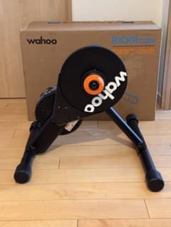 Wahoo KICKR CORE Zwift One 走行距離1125kmのサムネイル