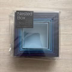 Nested Box ギフトボックス 小物入れのサムネイル