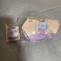 BT21 MANG 세트