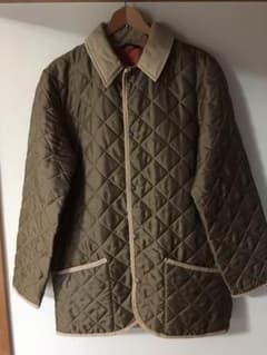 最終値下げ‼️シップス&マッキントッシュ キルティングジャケット Men’sのサムネイル