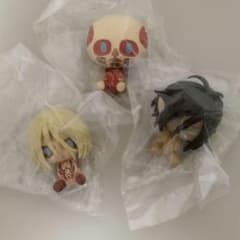 이치 반 쿠지 진격의 거인 I상 조코이코 피규어~거인 ver.~ 3종 세미컴프