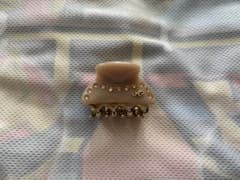 ACCA ヘアクリップ 小さいサイズ Sのサムネイル