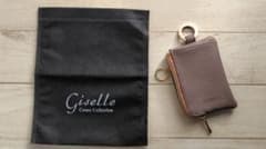 giselle 小銭入れ キーケース（収納袋付き）のサムネイル