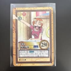 ワンピース カードダス ナミ C183 2000年 ハイパーバトル - メルカリ