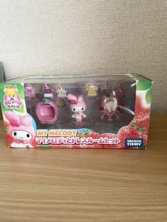 【こえだちゃん マイメロディとドレスルームセット】のサムネイル