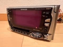 KENWOOD DPX-770MD カーオーディオ 本体 - メルカリ