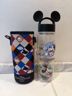 ディズニー アンバサダー シェフミッキー　水筒 500mlのサムネイル