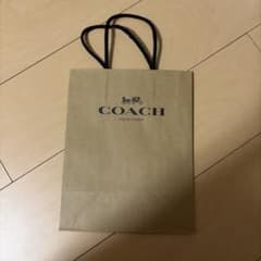 COACH ショッパー 紙袋のサムネイル