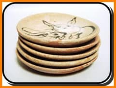 希少作☆中川自然坊☆拓留唐津湯吞☆共箱☆焼酎杯等にもお勧め| Buyee