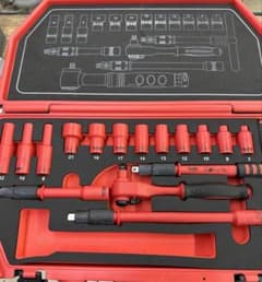 Pro-Auto P-E316B 絶縁整備工具セット (1つ欠品) - メルカリ