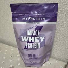 MYPROTEIN インパクトホエイプロテイン タロミルク 250gのサムネイル