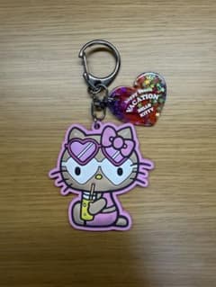 サングラス日焼けキティ ラバーマスコットのサムネイル