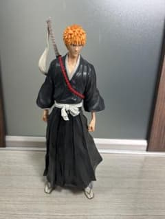 [이치 반 쿠지] BLEACH 20th 사신 대행 쿠로사키 이치고 MASTERISE 피겨 A 상