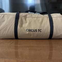 GW SALE【美品:使用1回】tent-Mark DESIGNS サーカスTCのサムネイル