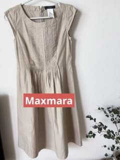 Max Mara ラインワンピース 32のサムネイル