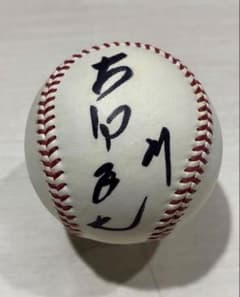 古田敦也 直筆サインボール NPB公式試合球 ヤクルトスワローズ プロ野球試合球 古田敦也 直筆サインボール NPB公式試合球 ヤクルトスワローズ プロ