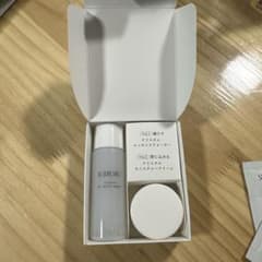 SHIRORU TrialSetトライアルセット化粧水 20mL クリーム 8gのサムネイル