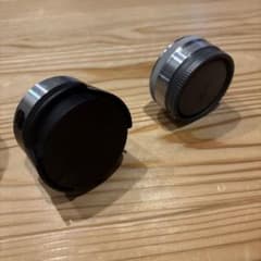LUMIXα5000で使用してた、広角レンズセット LUMIXα5000で使用してた、広角レンズセット - メルカリ