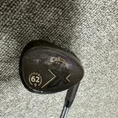 Callaway X Forged 62度ウェッジのサムネイル