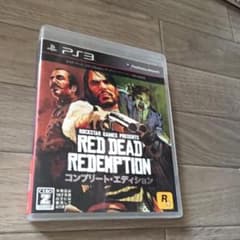 PS3 RED DEAD REDEMPTION コンプリートエディションのサムネイル