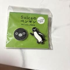 Suicaのペンギン ピンバッジセットのサムネイル