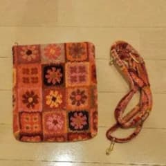 美品】フェイラー フラワーパッチ ショルダーバッグ ピンク - メルカリ