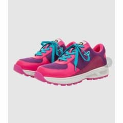 [Brand New] Splatoon 3 ZOZO Gesotown Sneakers Pink Beans S