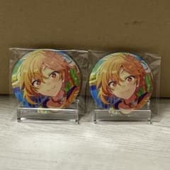 あんスタ イベコレ缶バッジ 2023 SUMMER Ra*bits 仁兎 なずな