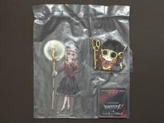 제5인격 IdentityV"심안"아크릴 스탠드 고무 마스코트