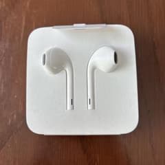 Apple イヤホン　ライトニングのサムネイル