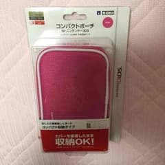 3DSケース《ピンク》のサムネイル