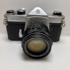 ASAHI PENTAX SP Super-Takumar 50mm f1.4のサムネイル