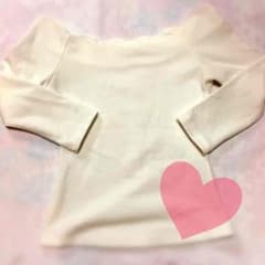 MiiA同型♡大人気♡スカラップTOPS♡のサムネイル