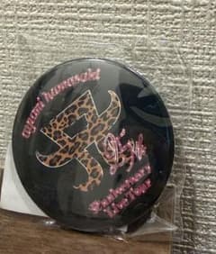 浜崎あゆみ25th Anniversary DVD購入特典 缶バッジ 非売品 - メルカリ