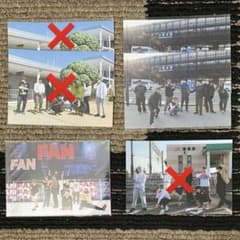 FANTASTICS 会場限定フォト 3枚セットのサムネイル