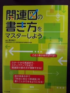 関連図の書き方をマスターしよう 看護 実習参考書のサムネイル