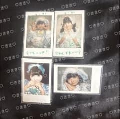 儚寧この チェキ まとめ売り iON! 儚寧この チェキ まとめ売り - メルカリ