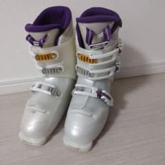 Hart スキー ブーツ 230-35 L ホワイト/パープル 23cm - メルカリ