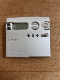 【動作未確認】SONY MDウォークマン MZ-910のサムネイル