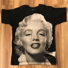 Tシャツ マリリンモンローのサムネイル