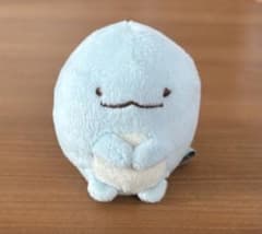 스미코구라시 봉제인형 도마뱀